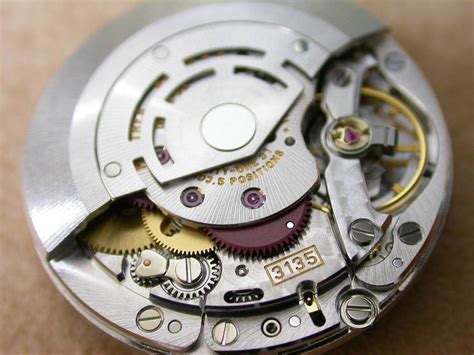 calibro 3035 rolex|rolex caliber 3135 movement.